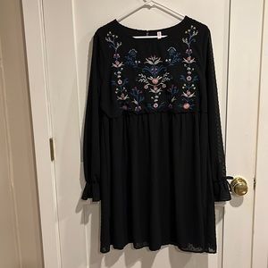 Adorable babydoll dress